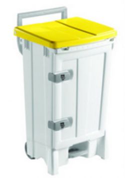 Contenedor 90 lts con puerta frontal