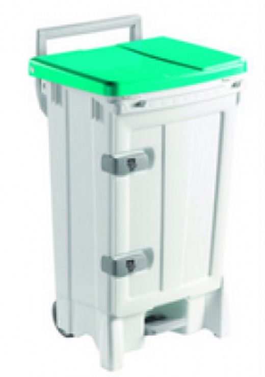 Contenedor 90 lts con puerta frontal