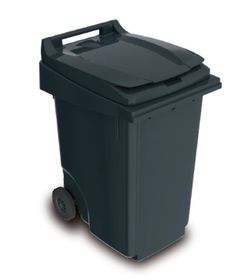 Contenedor basura 360 lts