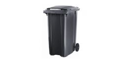 Contenedor basura 360 lts