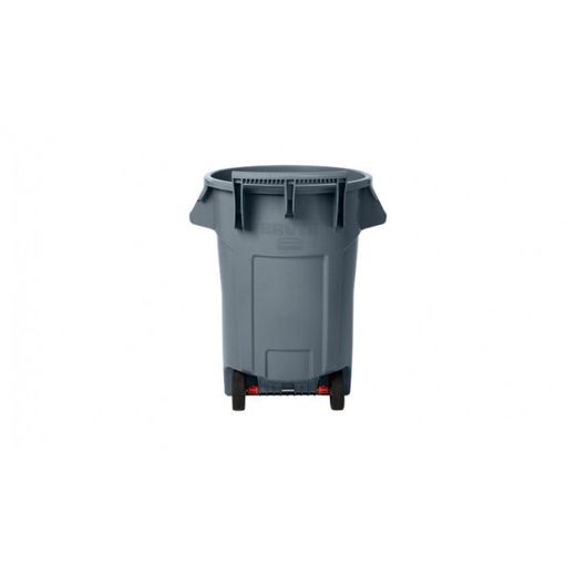 Contenedor Brute con Ruedas 167lts Rubbermaid