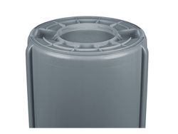 Contenedor de residuos- brute- capacidad 37,9lt - 75,7lt