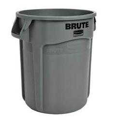 Contenedor de residuos- brute- capacidad 37,9lt - 75,7lt