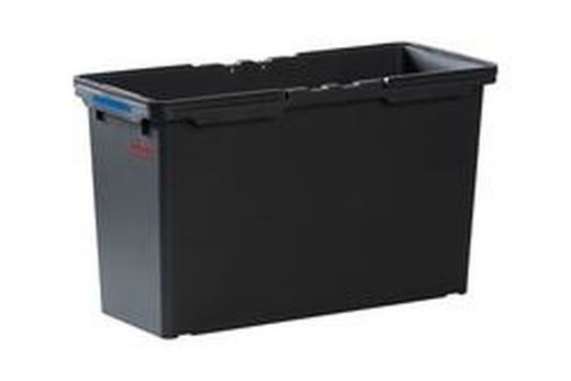 Contenedor mopas, cajón, bandeja y bandeja perforada