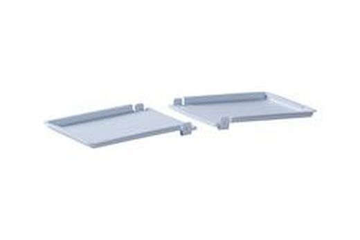 Contenedor mopas para carros de limpieza