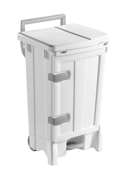 Contenedor 90lts con puerta frontal - 2x45lts