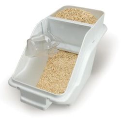 Contenedor prosave almacenaje alimentos rubbermaid