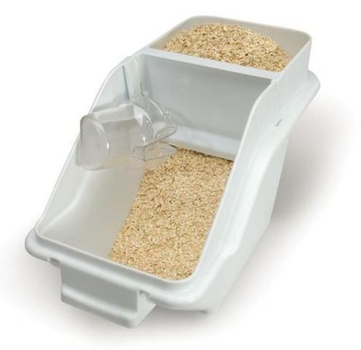 Contenedor prosave almacenaje alimentos rubbermaid