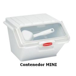 Contenedor prosave almacenaje alimentos rubbermaid
