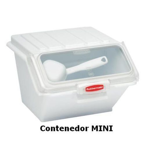 Contenedor prosave almacenaje alimentos rubbermaid