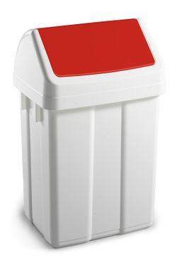 Contenedor reciclaje mod. Max con tapa basculante