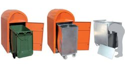 Contenedor recogida de aceite mini y maxi