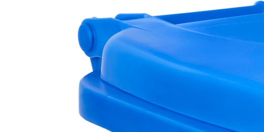 Contenedor residuos 120 l.