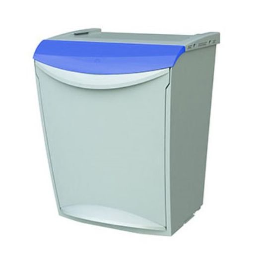 Contenedor residuos apilable recycling