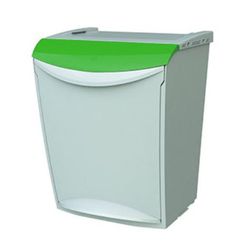 Contenedor residuos apilable recycling