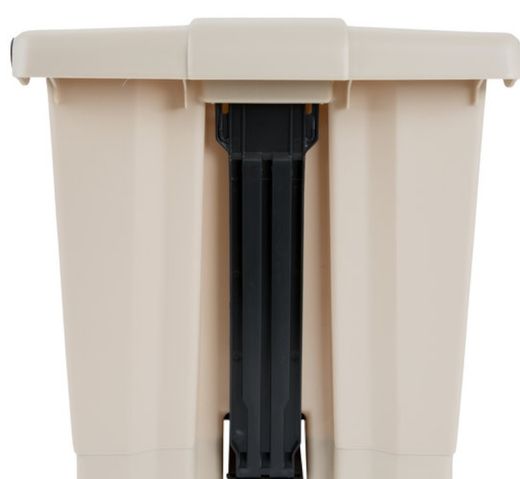 Contenedor rubbermaid legaci step -on con pedal