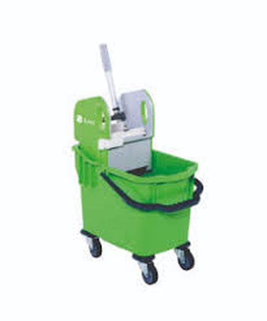 Cubo con prensa 25lts