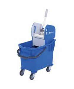 Cubo con prensa 25lts