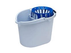 Cubo Vileda con escurridor 10lts Caja de 12 Unidades