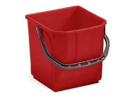 Cubos cuadrados de 6 l. a 25 l.