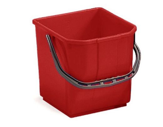 Cubos cuadrados de 6 l. a 25 l.