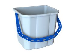 Cubos de limpieza 20 lt
