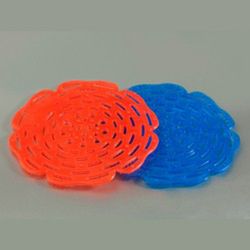 Goma urinario redonda - dos fragancias