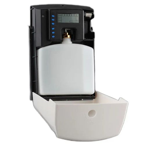 Dispensador bacteriostático a urinario