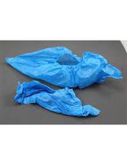 Dispensador cubre zapatos automático aluminio