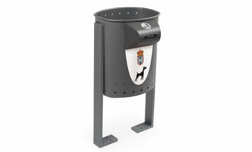 Dispensador de bolsas can adapt
