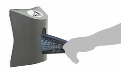 Dispensador de bolsas can adapt