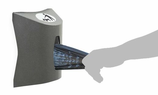 Dispensador de bolsas can adapt