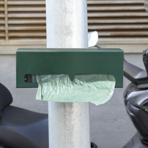 Dispensador de Bolsas Can para fijar en la pared