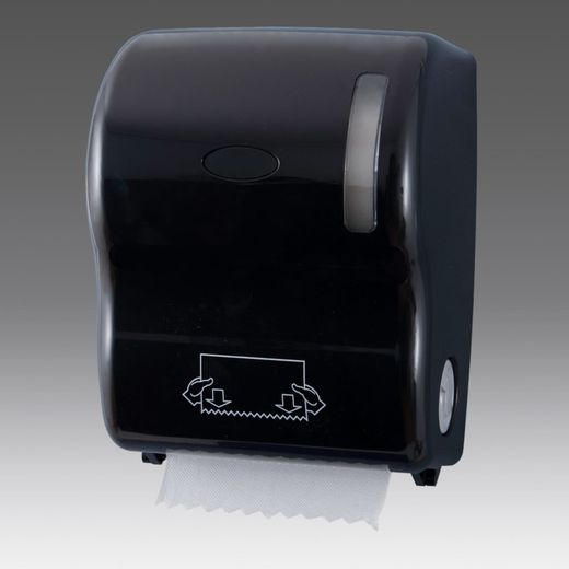 Dispensador de papel autocorte abs