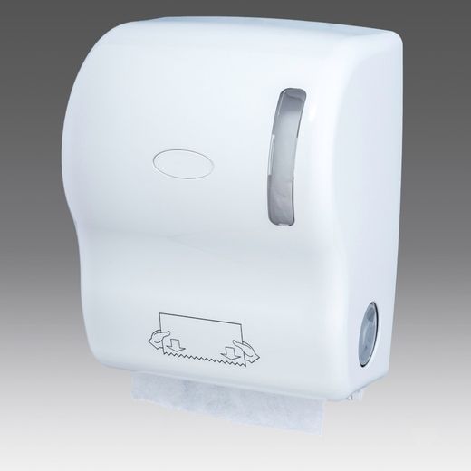 Dispensador de papel autocorte abs