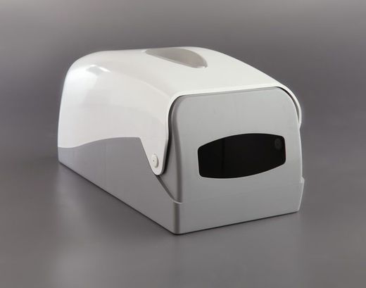 Dispensador higiénico z blanco