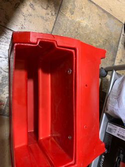 Dispensador para papeleras gasolineras de papel y guantes anti-fuego