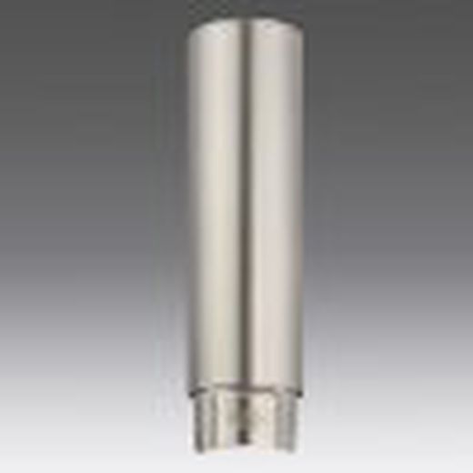 Dosificador de jabón 0,30l inox a pared