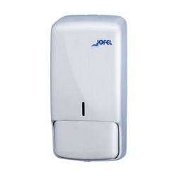 Dosificador de jabón 0,80l futura satinado