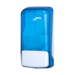 Dosificador de jabón 0,85l azur