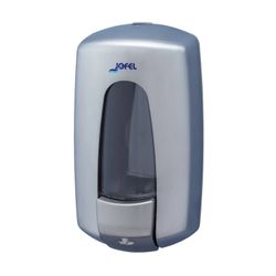 Dosificador de jabón 0,90l aitana inox