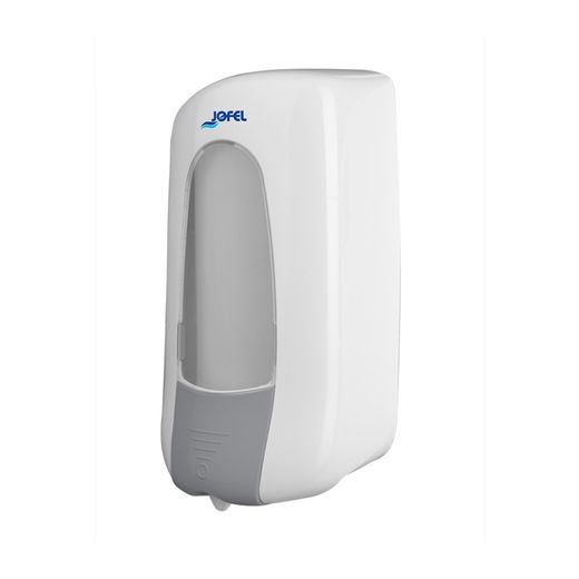 Dosificador de jabón 1lts Blanco