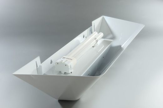 Eliminador de insectos adhesivo 20w 2u