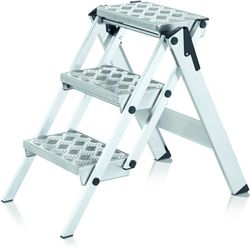 Taburete Zarges Aluminio