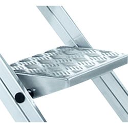 Taburete Zarges Aluminio