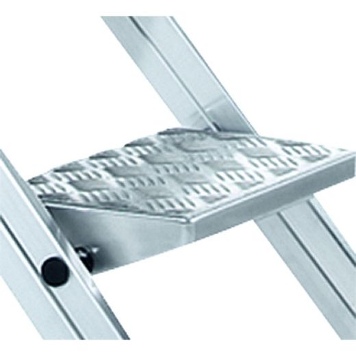 Taburete Zarges Aluminio