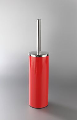 Escobillero acero inoxidable colores