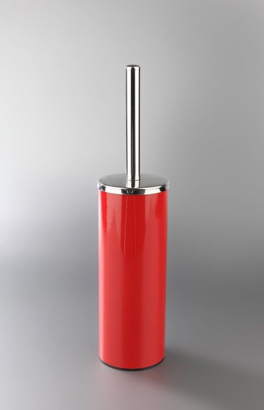 Escobillero acero inoxidable colores