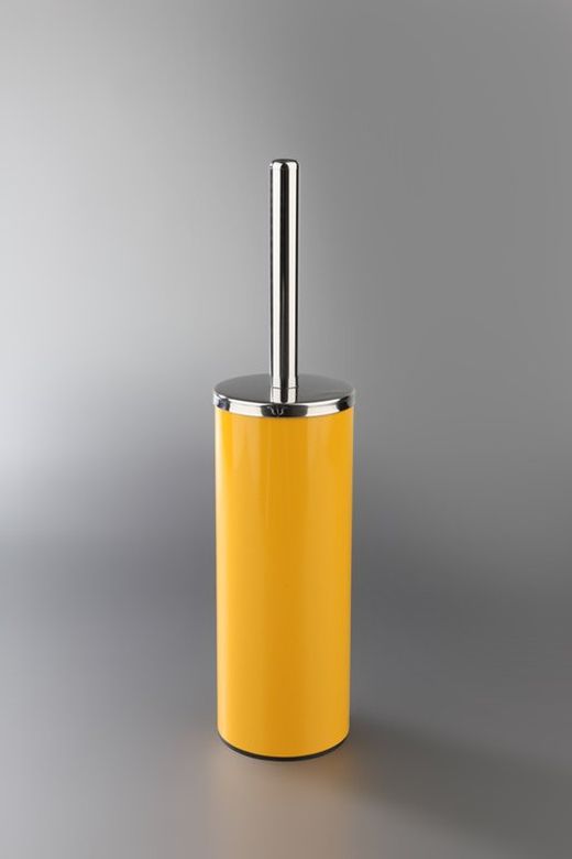 Escobillero acero inoxidable colores