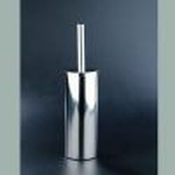 Escobillero redondo inox  brillo
